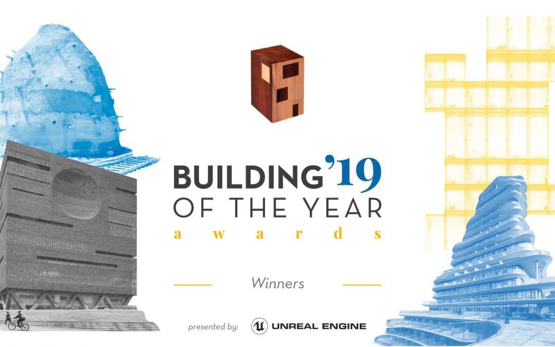 Vencedores dos Prêmios ArchDaily Building of the Year 2019